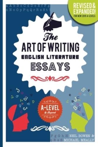 The Art of Writing English Literature Essays