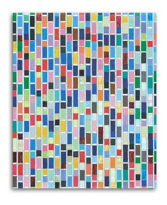 James Hugonin - Binary Rhythm, Paintings 2010-2015