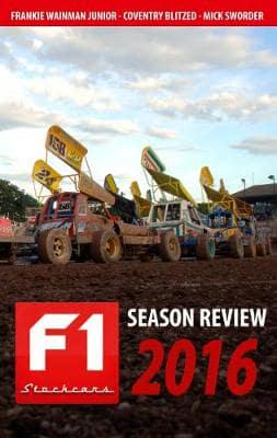 F1stockcars.com Season Review 2016