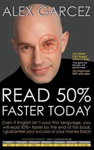 Read 50% Faster Today