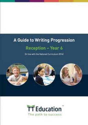 A Guide to Writing Progression