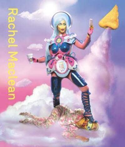 Rachel Maclean - Wot U [Image of a Smiley Face] About?
