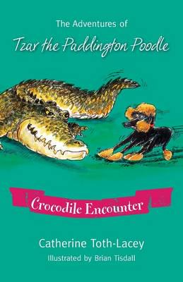 The Adventures of Tzar the Paddington Poodle - Crocodile Encounter