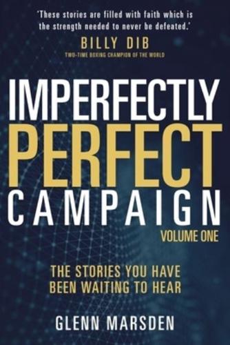Imperfectly Perfect Campaign