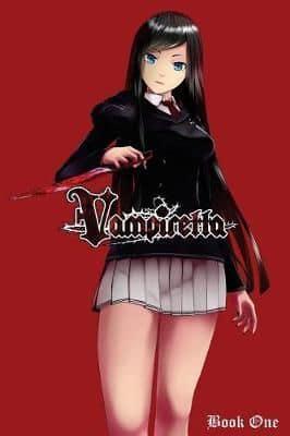 Vampiretta Book One