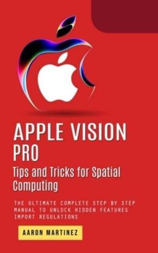 Apple Vision Pro