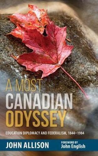 A Most Canadian Odyssey