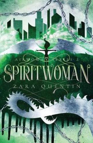 Spirit Woman: Airwoman: Book 2