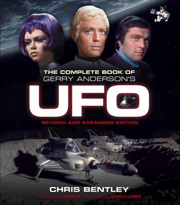 The Complete Book of Gerry Anderson's UFO