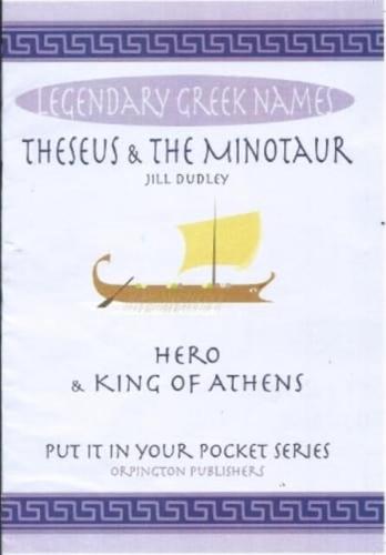 Theseus & The Minotaur