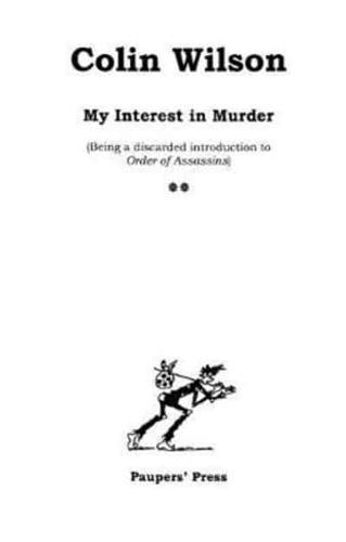 My Interest in Murder