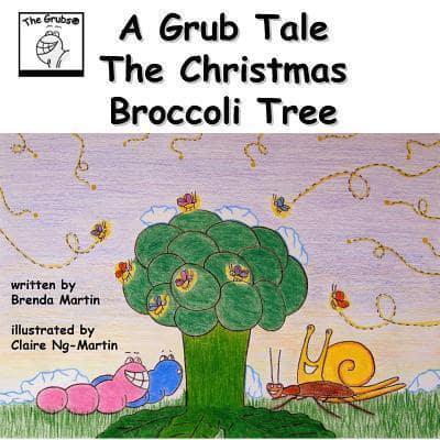 A Grub Tale - The Christmas Broccoli Tree