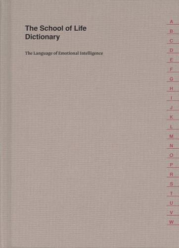 The School of Life Dictionary