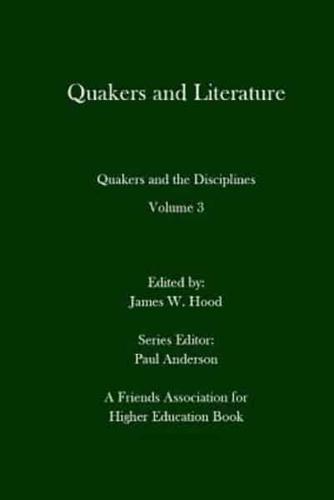 Quakers and Literature