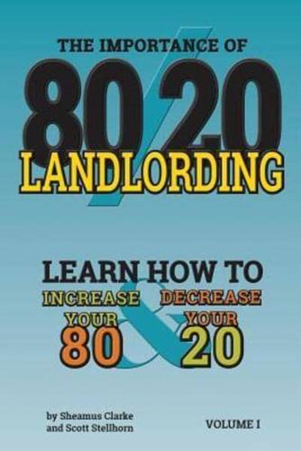 80/20 Landlording