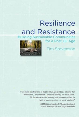 Resilience & Resistance