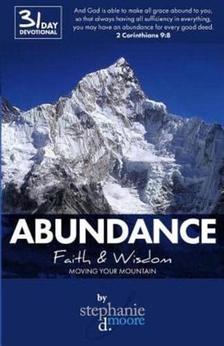 Abundance