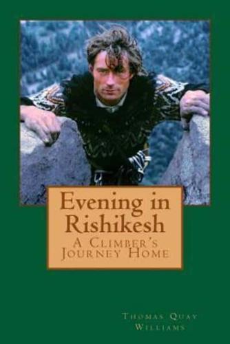 Evening in Rishikesh