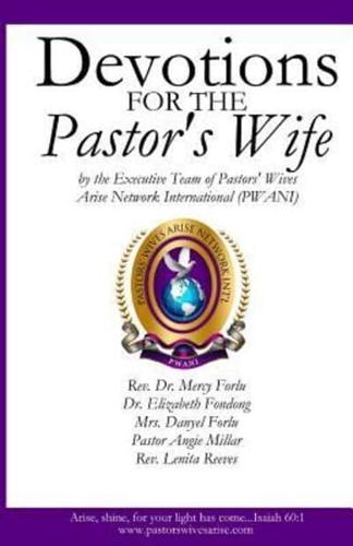 Devotions for the Pastor's Wife
