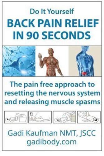 Do It Yourself Back Pain Relief In 90 Seconds