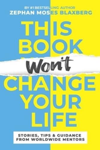 This Book Won't Change Your Life