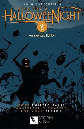 John Carpenter's Tales for a Halloweenight. Volume 5