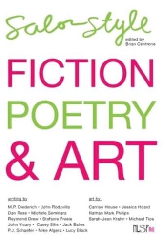 Salon Style: Fiction, Poetry and Art