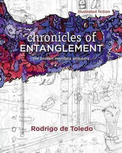 Chronicles of Entanglement: The Broken Mandala Whispers