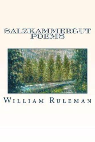 Salzkammergut Poems