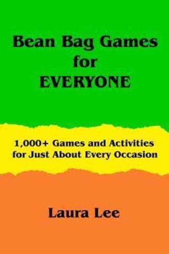 Bean Bag Games for Everyone