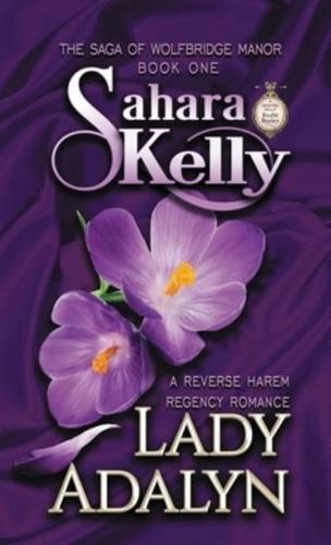 Lady Adalyn: A Reverse Harem Risqué Romance