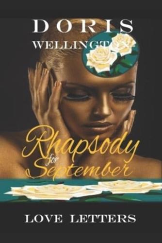 Rhapsody for September