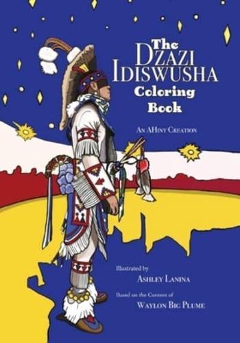 The Dzazi Idiswusha Coloring Book