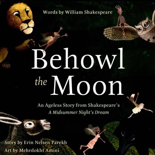 Behowl the Moon