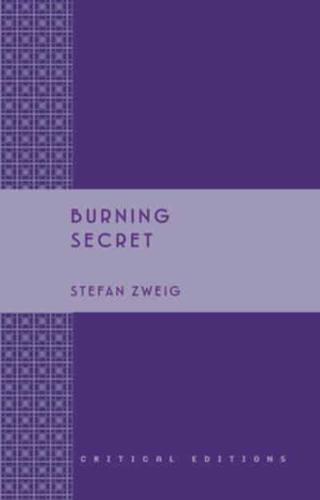 Burning Secret