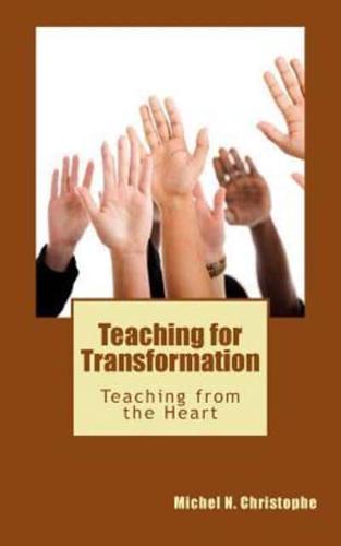 Teaching for Transformation