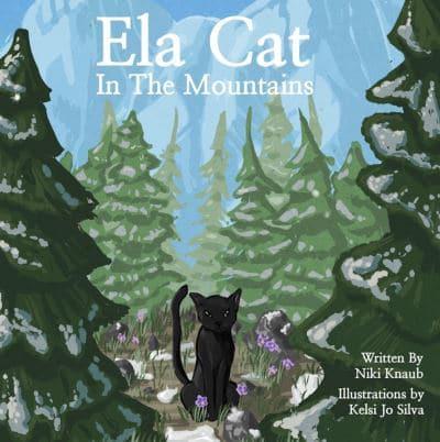 Ela Cat in the Mountains