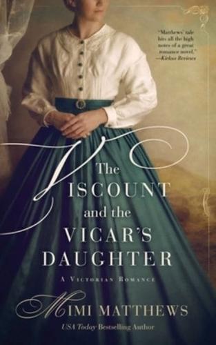 The Viscount and the Vicar's Daughter