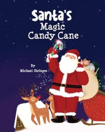 Santa's Magic Candy Cane