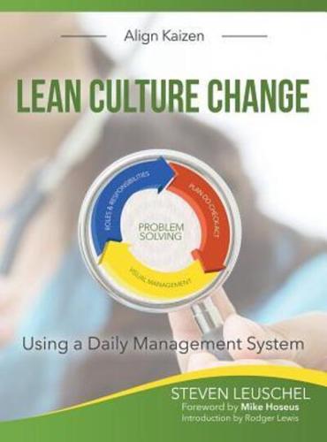 Lean Culture Change