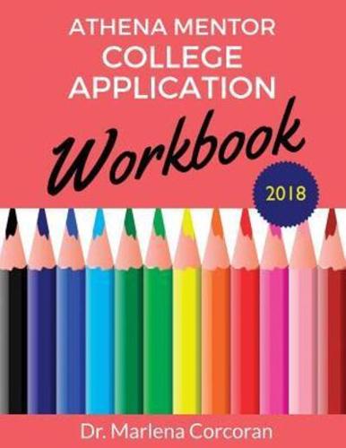 Athena Mentor College Application Workbook 2018