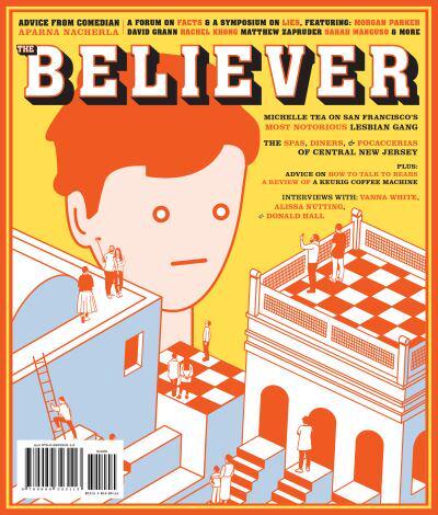 The Believer, Issue 118