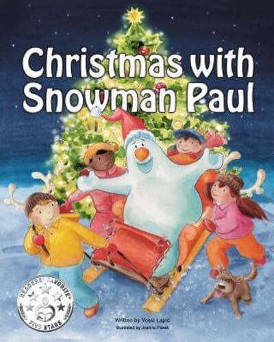 Christmas with Snowman Paul