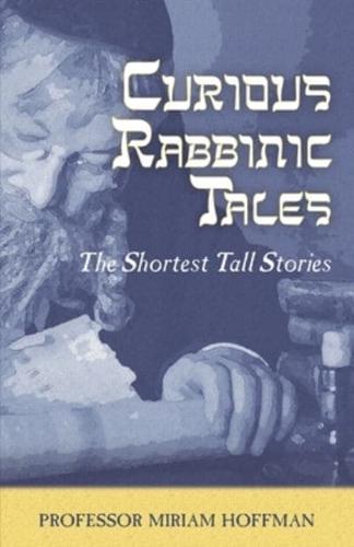 Amazing Rabbinic Tales