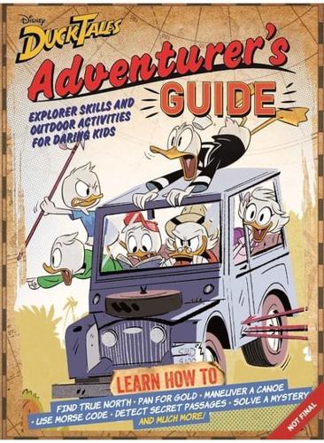 DuckTales Adventurer's Guide