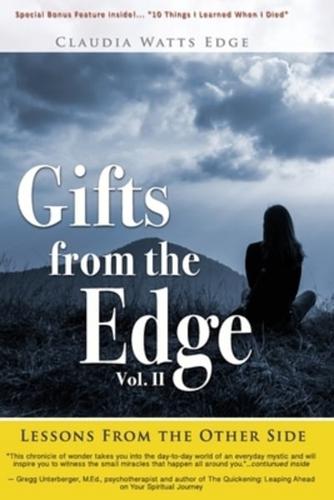 Gifts from the Edge