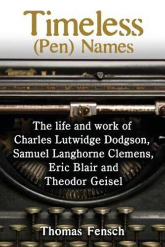 Timeless (Pen) Names