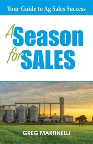 A Season for Sales