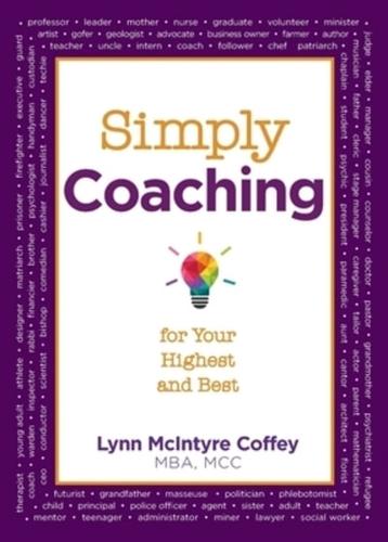 Simply Coaching for Your Highest and Best