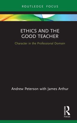 Ethics and the Good Teacher